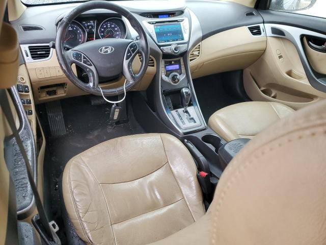 2013 HYUNDAI ELANTRA GL - 5NPDH4AE4DH435379