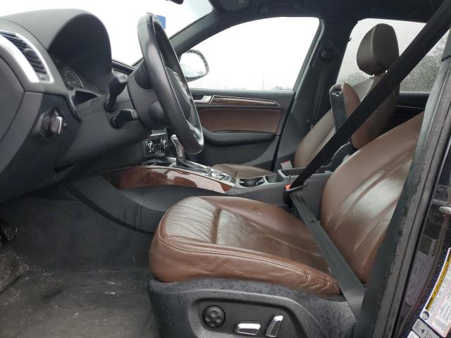 2016 AUDI Q5 PREMIUM - WA1L2AFP5GA013052