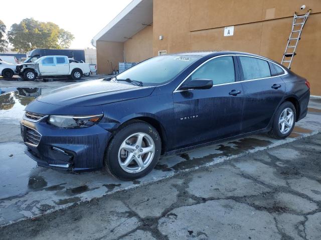 2018 CHEVROLET MALIBU LS - 1G1ZC5ST0JF194166