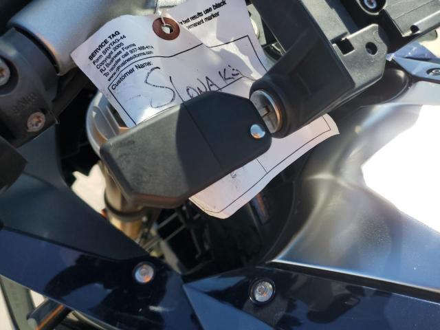 2020 BMW R 1250 RS WB10J8309LZG92346