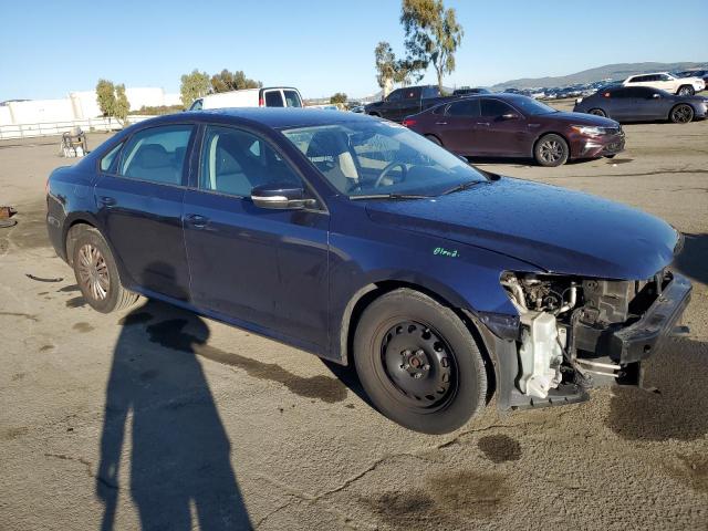 Vin: 1vwat7a38fc097398, lot: 46146545, volkswagen passat s 20154