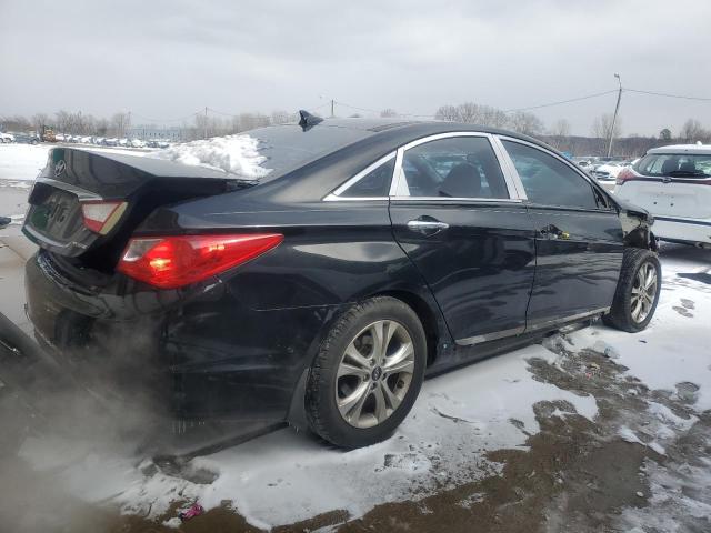 Vin: 5npec4ac1dh792519, lot: 45891485, hyundai sonata se 20133