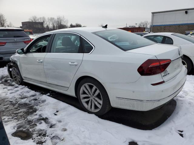 2018 VOLKSWAGEN PASSAT SEL 1VWCA7A33JC002673