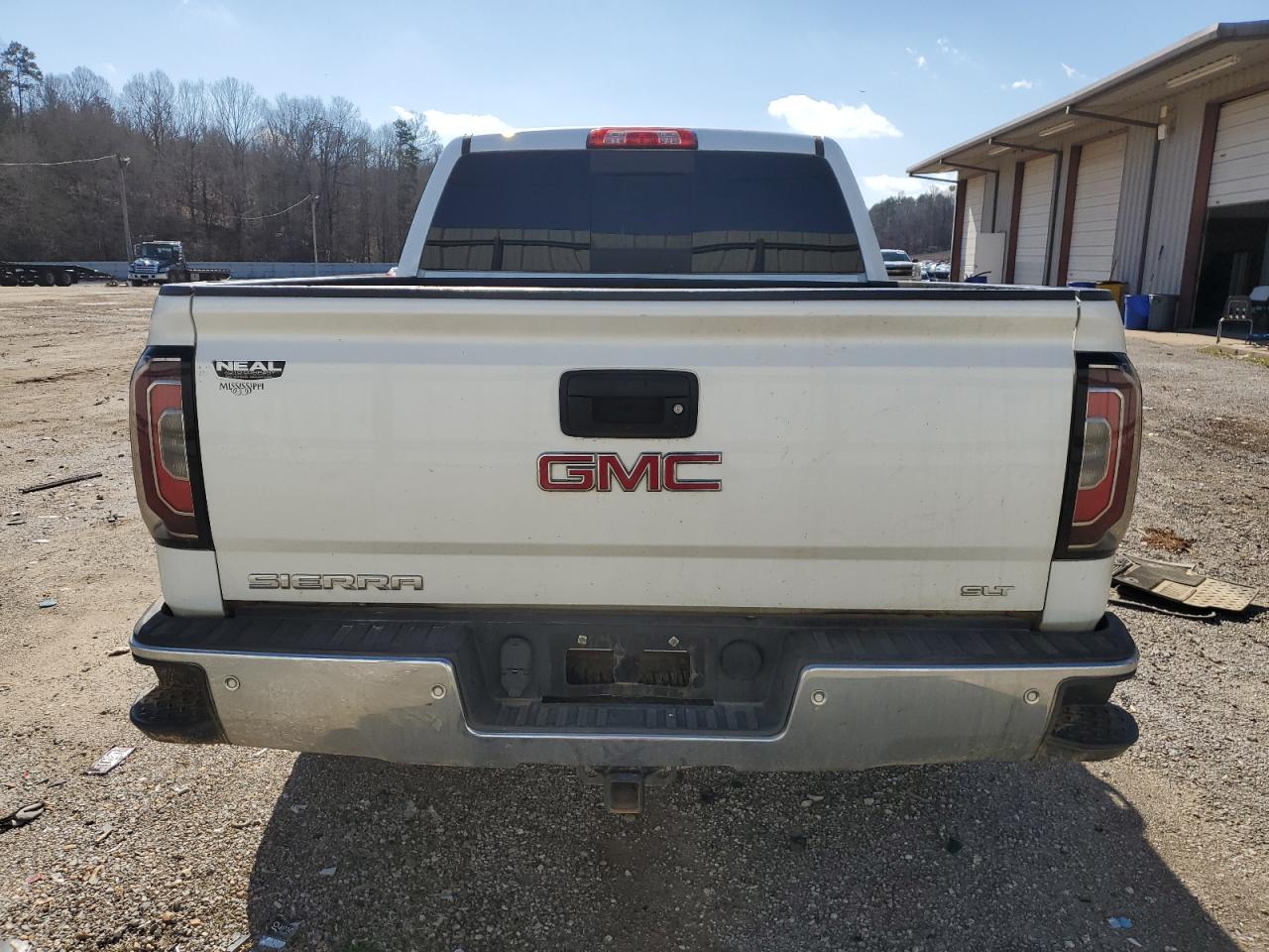 GMC SIERRA 1500 K1500 SLT