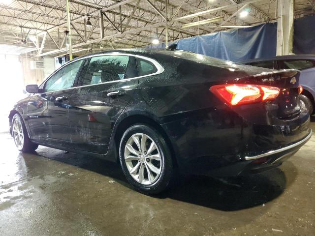 Vin: 1g1zd5st5kf169424, lot: 46783365, chevrolet malibu lt 20192