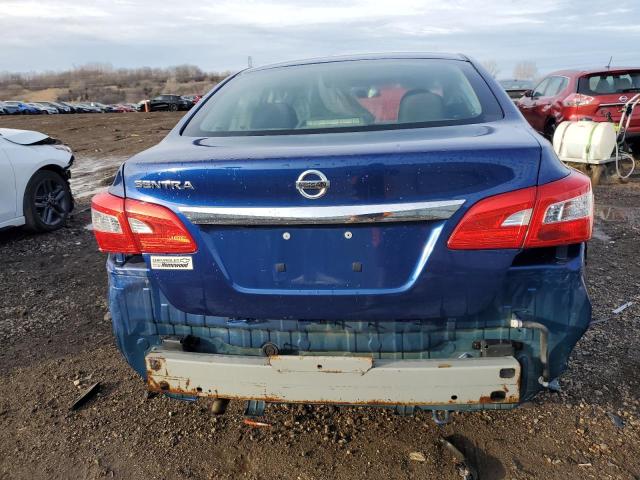 2018 NISSAN SENTRA S - 3N1AB7AP2JY242530