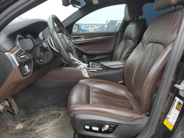 2017 BMW 540 I - WBAJE5C36HG914634