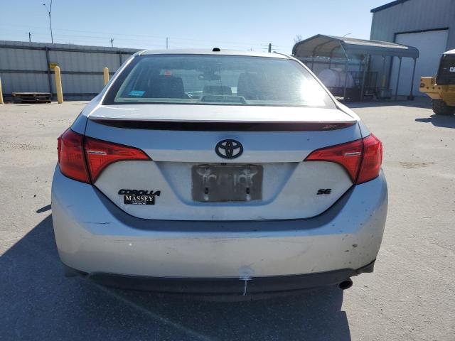 2017 TOYOTA COROLLA L - 2T1BURHE6HC917253