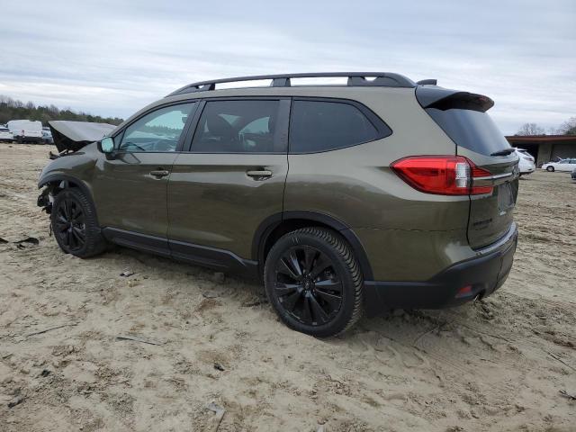 2022 SUBARU ASCENT ONY 4S4WMAGD9N3403957