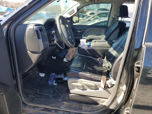 2016 CHEVROLET SILVERADO - 1GCRCNEH2GZ377168