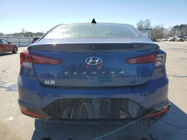 2020 HYUNDAI ELANTRA SE - 5NPD84LF9LH571074