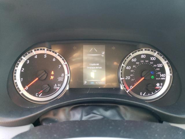 2021 TOYOTA HIGHLANDER - 5TDCZRBH7MS124411