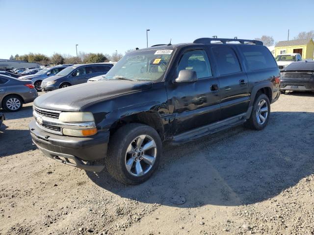 CHEVROLET SUBURBAN K