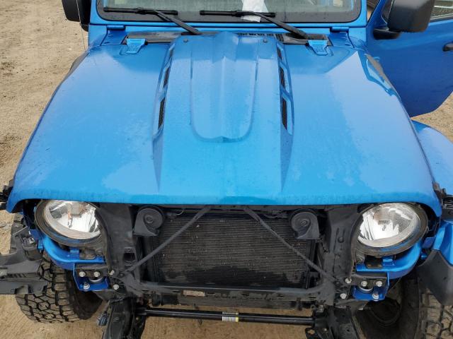 2021 JEEP GLADIATOR - 1C6HJTAG3ML564587