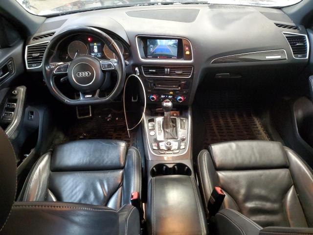 2016 AUDI SQ5 PREMIU WA1CCAFP5GA028681