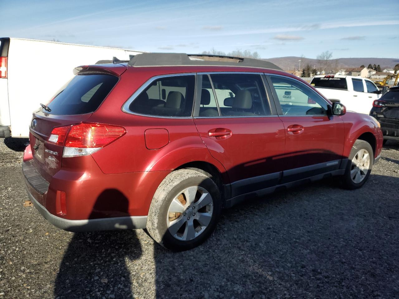 SUBARU OUTBACK 3.6R LIMITED
