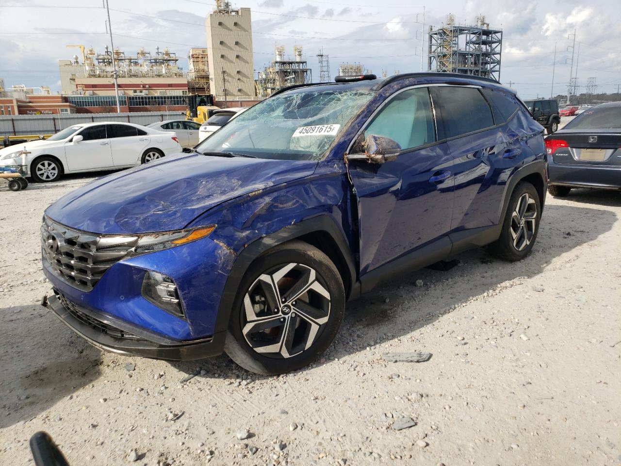 HYUNDAI TUCSON LIMITED