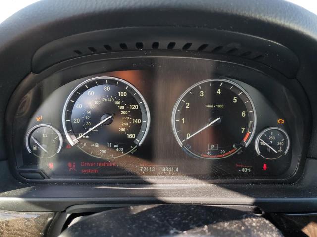2016 BMW 535 I - WBA5B1C56GG129842