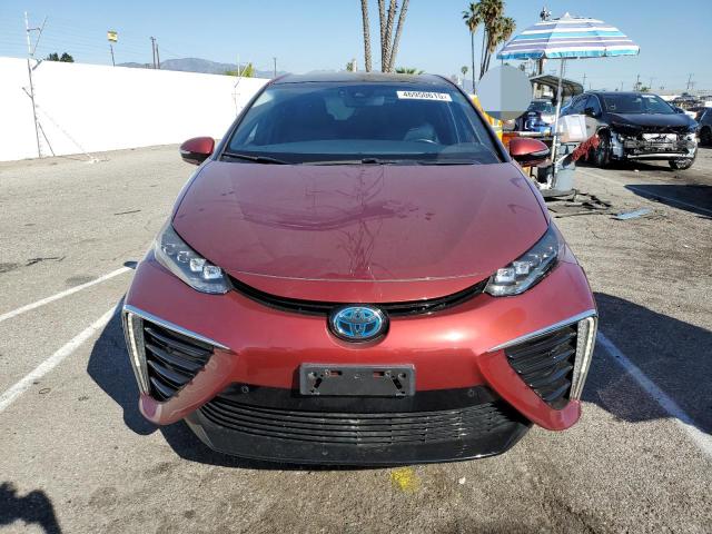 2019 TOYOTA MIRAI JTDBVRBD0KA006313