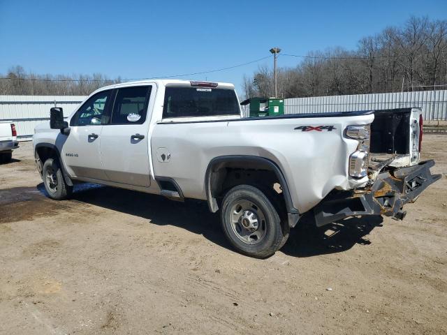2020 CHEVROLET SILVERADO - 1GC1YLE79LF306149