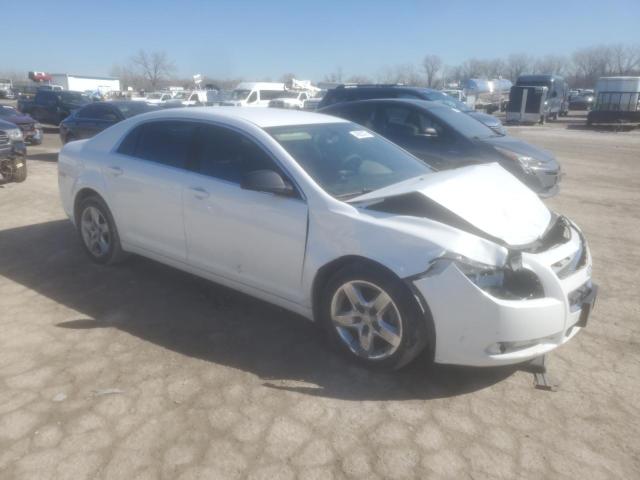 2012 CHEVROLET MALIBU LS - 1G1ZB5E07CF181888