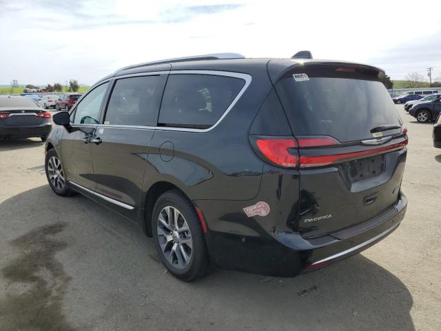 Vin: 2c4rc1n77pr614795, lot: 47002685, chrysler pacifica hybrid pinnacle 20232