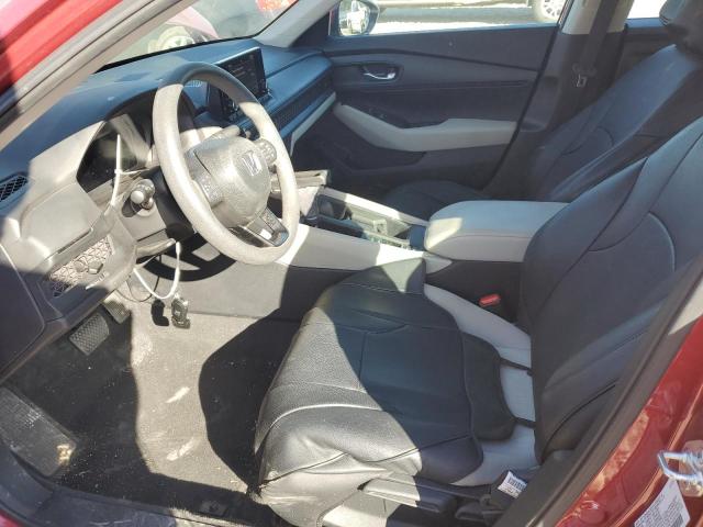 2024 HONDA ACCORD LX - 1HGCY1F27RA077297