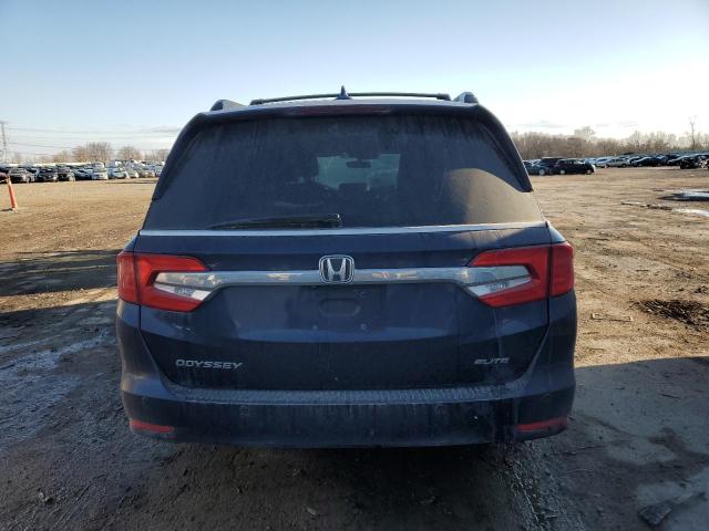 2018 HONDA ODYSSEY EL - 5FNRL6H95JB087465