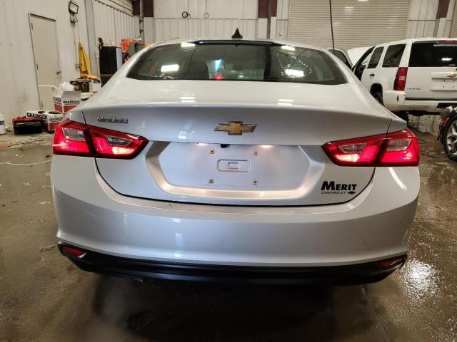 2019 CHEVROLET MALIBU LS 1G1ZC5ST4KF183365