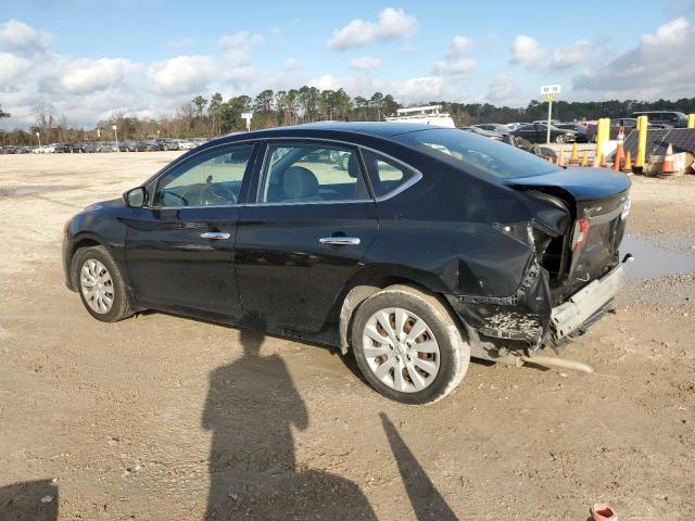 2015 NISSAN SENTRA S - 3N1AB7AP8FY365322