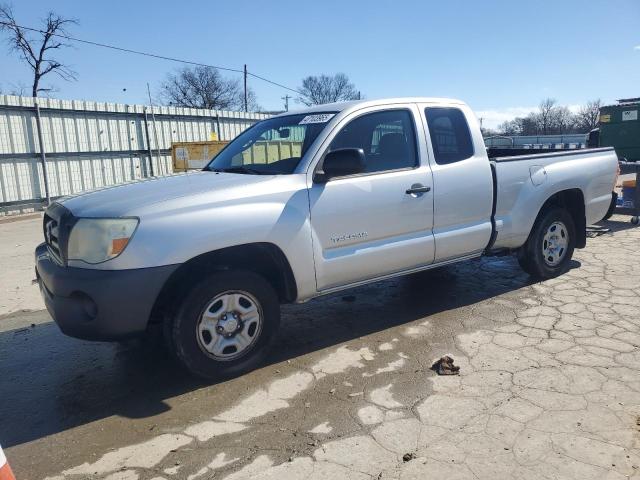 TOYOTA TACOMA ACC