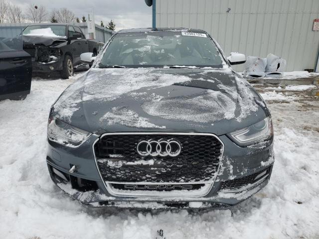 2016 AUDI S4 PROGRES WAUDGCFL0GA002879