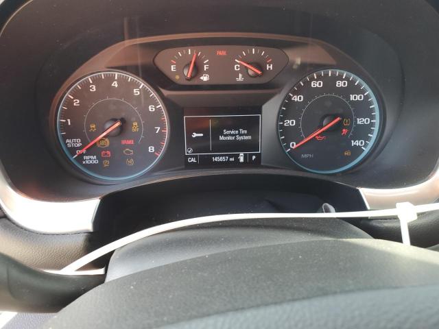 2019 CHEVROLET TRAVERSE L 1GNERFKW6KJ137772