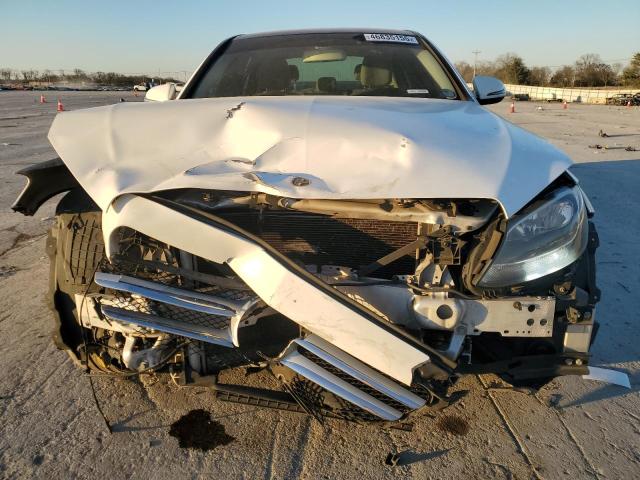 2017 MERCEDES-BENZ C 300 4MAT - 55SWF4KB4HU212748