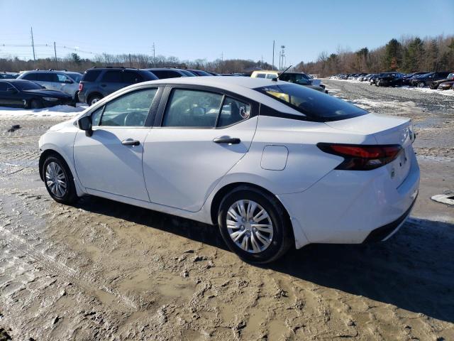 2020 NISSAN VERSA S - 3N1CN8DV7LL804776