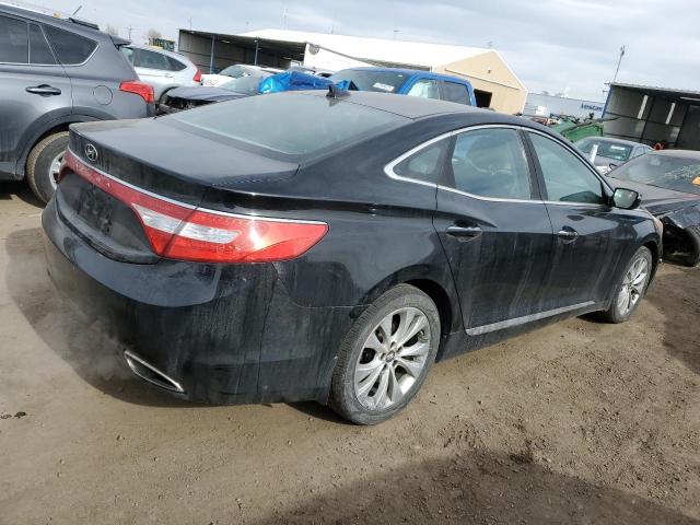 Vin: kmhfg4jg3ea350745, lot: 44137215, hyundai azera 20143