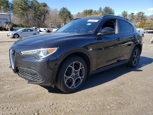 ALFA ROMEO STELVIO SP