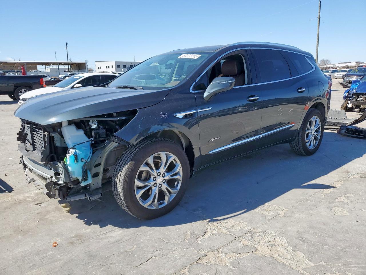5GAERDKW7JJ230720 BUICK ENCLAVE AV 2018