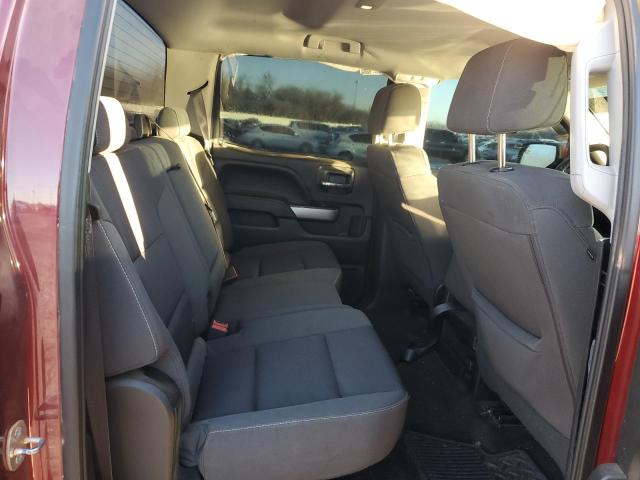 2016 CHEVROLET SILVERADO - 3GCUKREC1GG278835