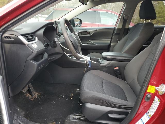 2020 TOYOTA RAV4 LE - 2T3F1RFV1LW094193