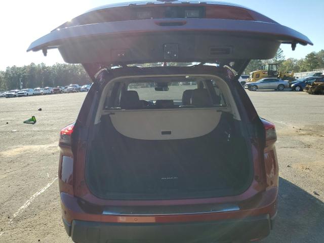 2024 NISSAN ROGUE SV - 5N1BT3BA8RC753080
