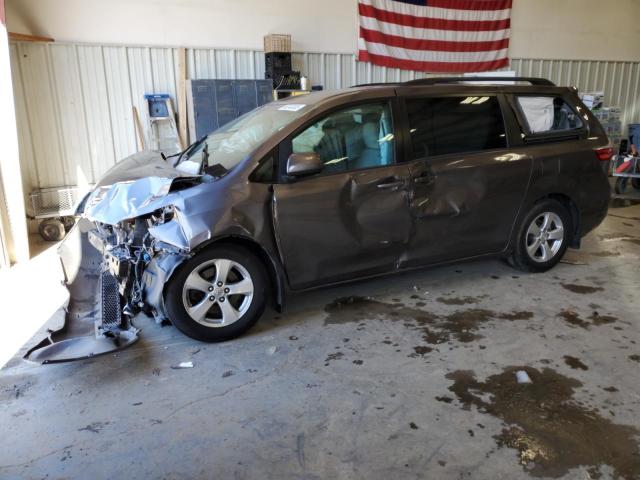 2015 TOYOTA SIENNA LE - 5TDKK3DC1FS597500