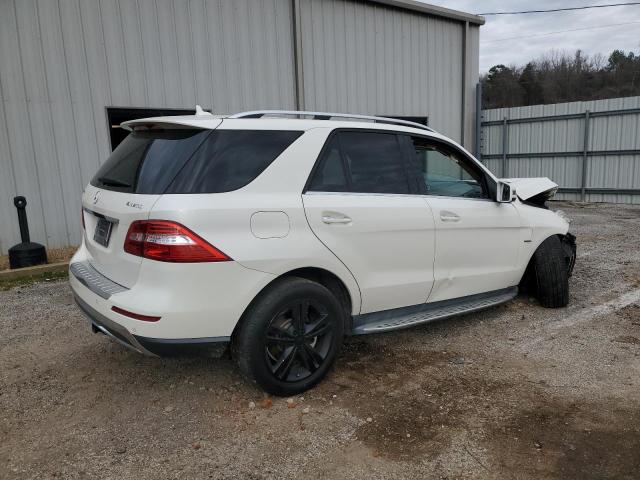 Vin: 4jgda5hb4ca014544, lot: 47112035, mercedes-benz m-class 350 4matic 20123