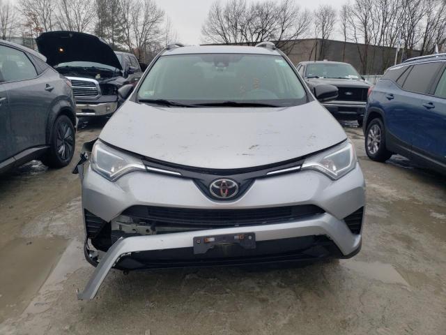 2017 TOYOTA RAV4 LE - 2T3BFREV1HW665772