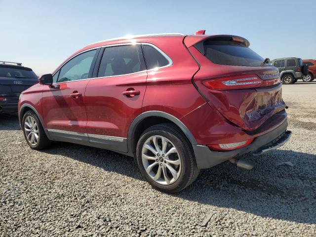 2015 LINCOLN MKC 5LMCJ1A90FUJ48222