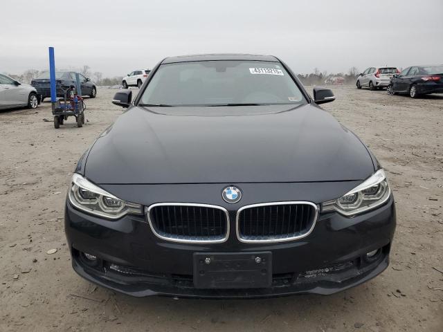 2018 BMW 320 XI WBA8E5G53JNU46177