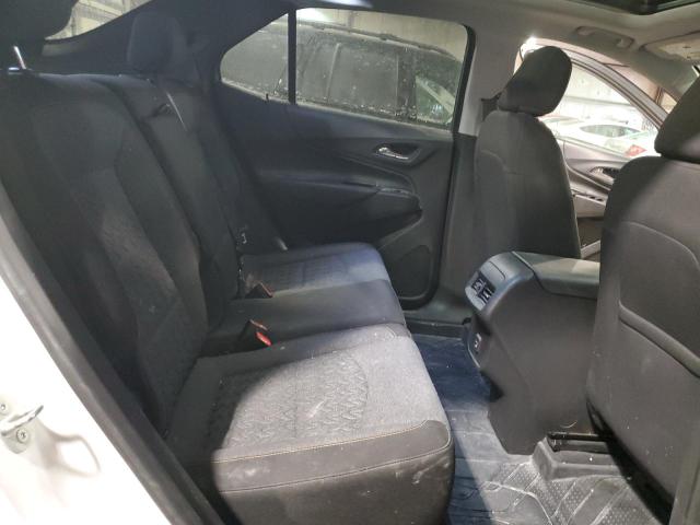2022 CHEVROLET EQUINOX LT - 3GNAXUEV4NL241864