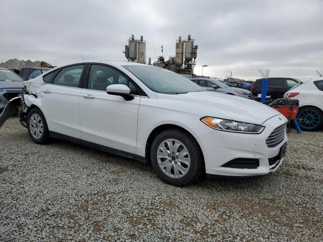 Vin: 3fa6p0g7xdr291241, lot: 43192095, ford fusion s 20134