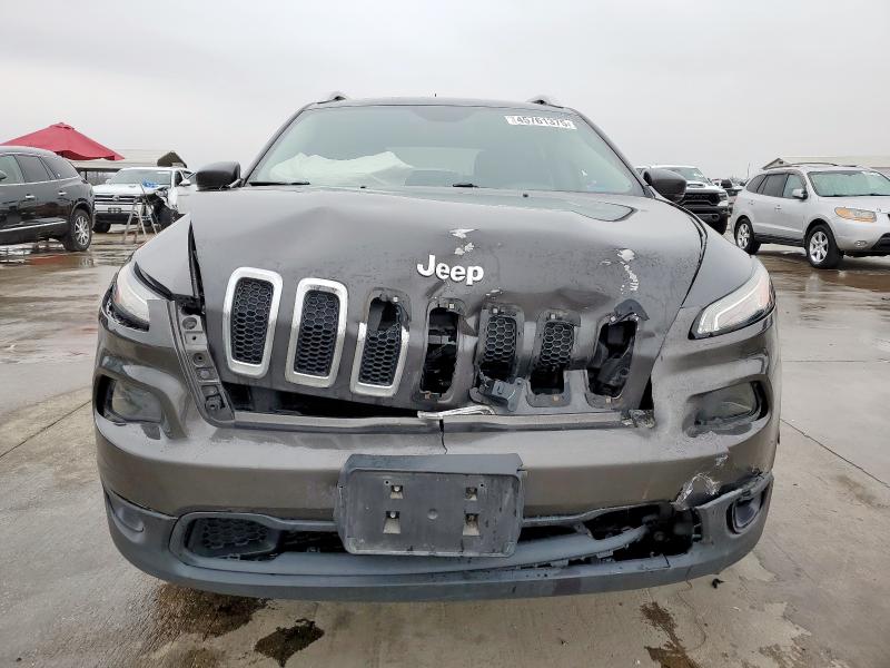 2016 JEEP CHEROKEE L - 1C4PJMCS2GW335350