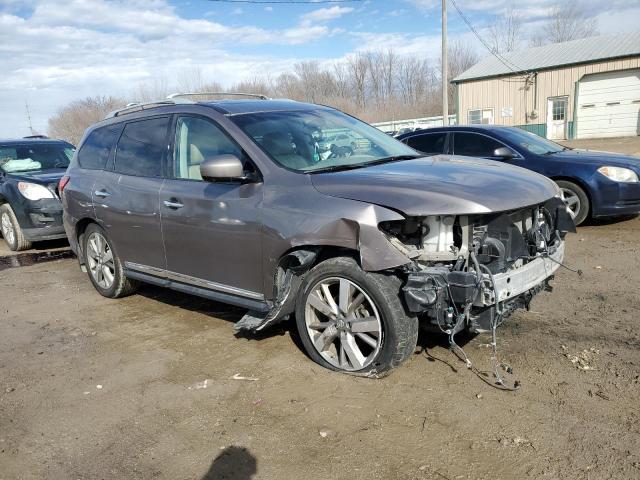 Vin: 5n1ar2mmxec710687, lot: 46647045, nissan pathfinder s 20144